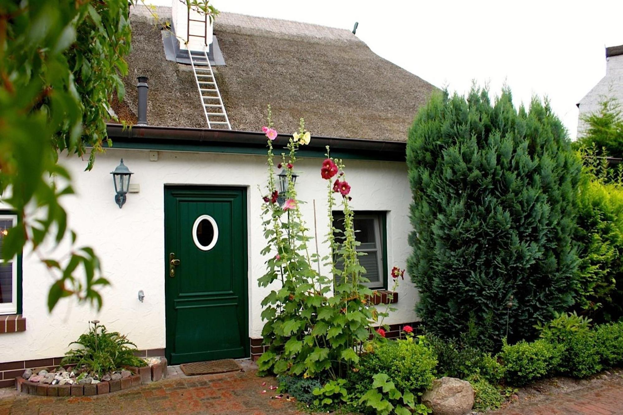 Birkenstrasse 10 Fischerhus Zingst Exterior foto