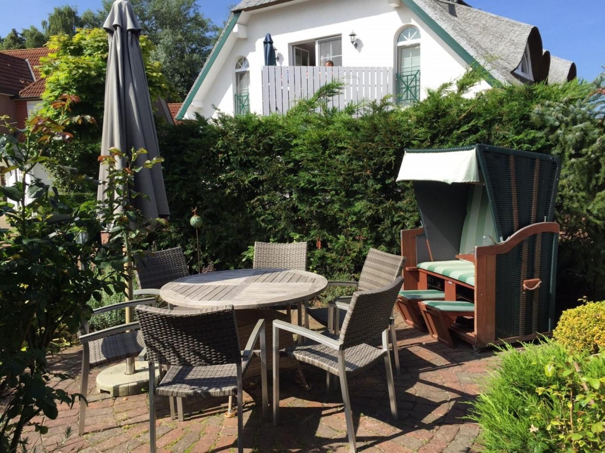 Birkenstrasse 10 Fischerhus Zingst Exterior foto